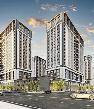 Satılır 3 otaqlı mənzil 127.5 m² — Bakı, Xətai 3 otaq 127.50 m²