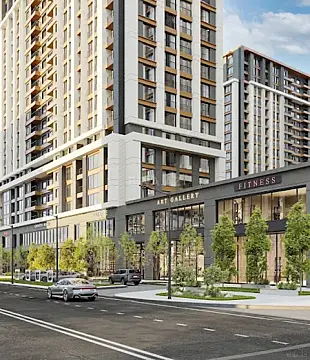 Satılır 3 otaqlı mənzil 127.5 m²