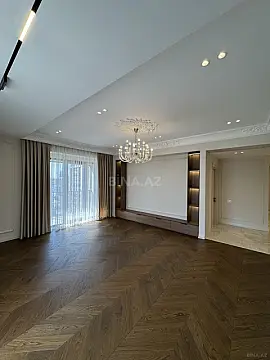 Satılır 3 otaqlı mənzil 127.5 m²
