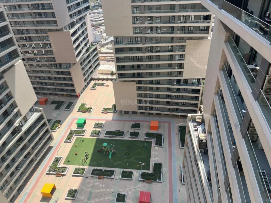 Satılır 2 otaqlı mənzil 65 m²