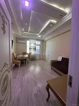 Kirayə verilir 2 otaqlı mənzil 74 m² — Xırdalan 2 otaq 74.00 m²