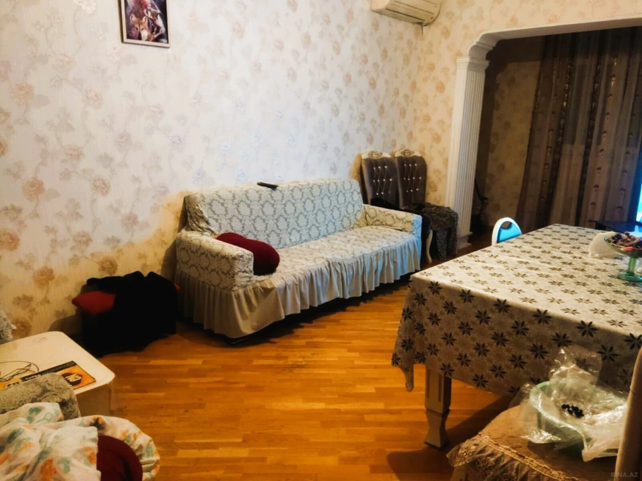 Kirayə verilir 3 otaqlı mənzil 80 m²