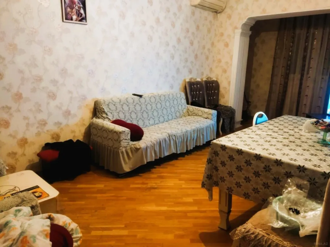 Kirayə verilir 3 otaqlı mənzil 80 m²