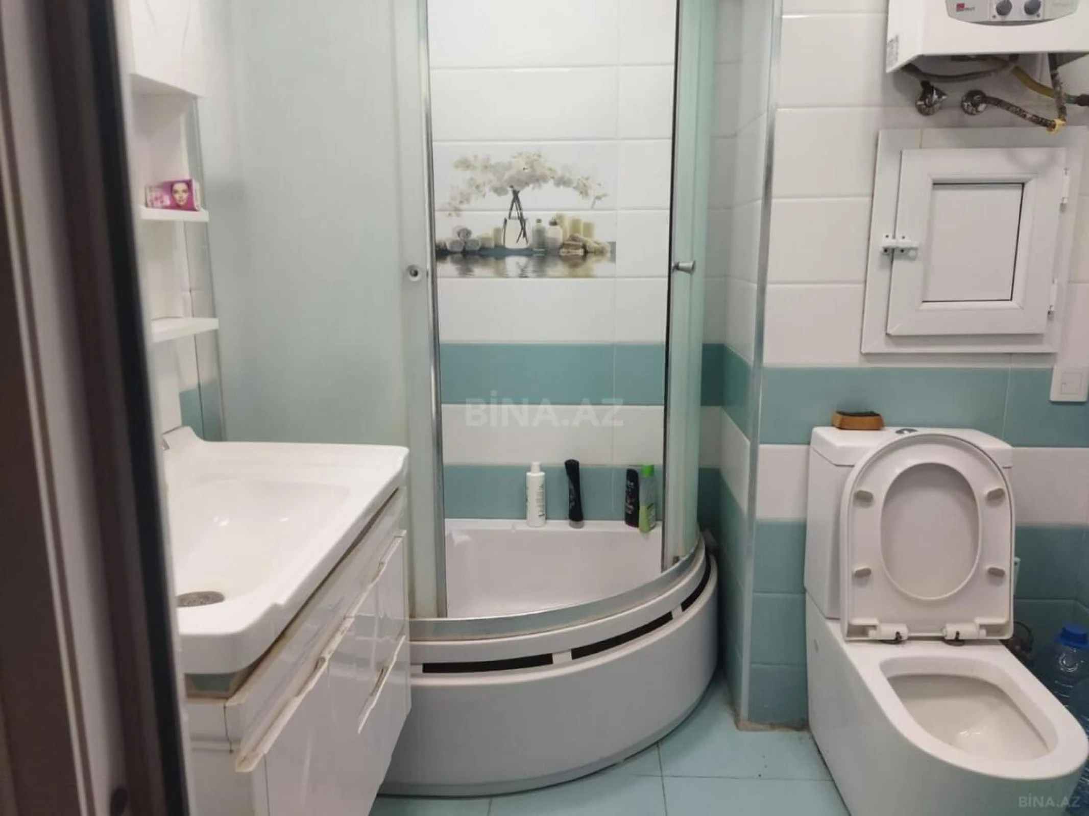 Kirayə verilir 3 otaqlı mənzil 80 m²