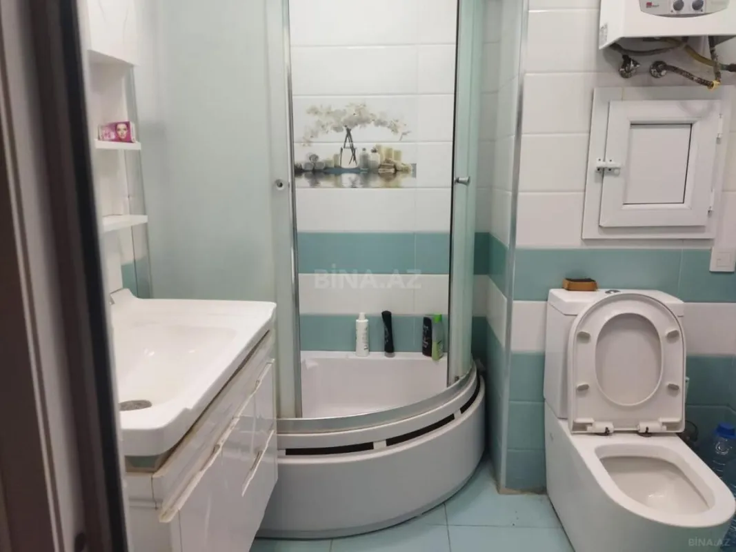 Kirayə verilir 3 otaqlı mənzil 80 m²