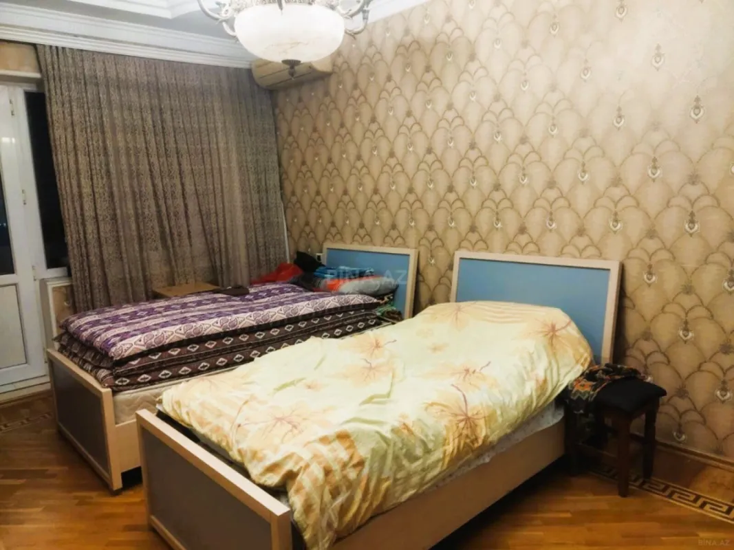 Kirayə verilir 3 otaqlı mənzil 80 m²