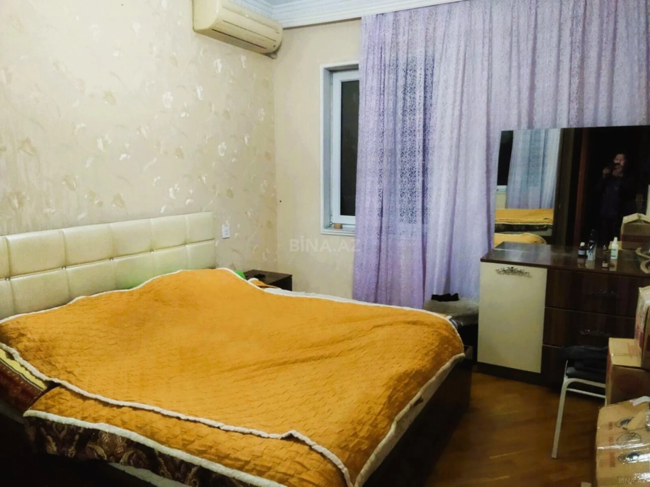 Kirayə verilir 3 otaqlı mənzil 80 m²