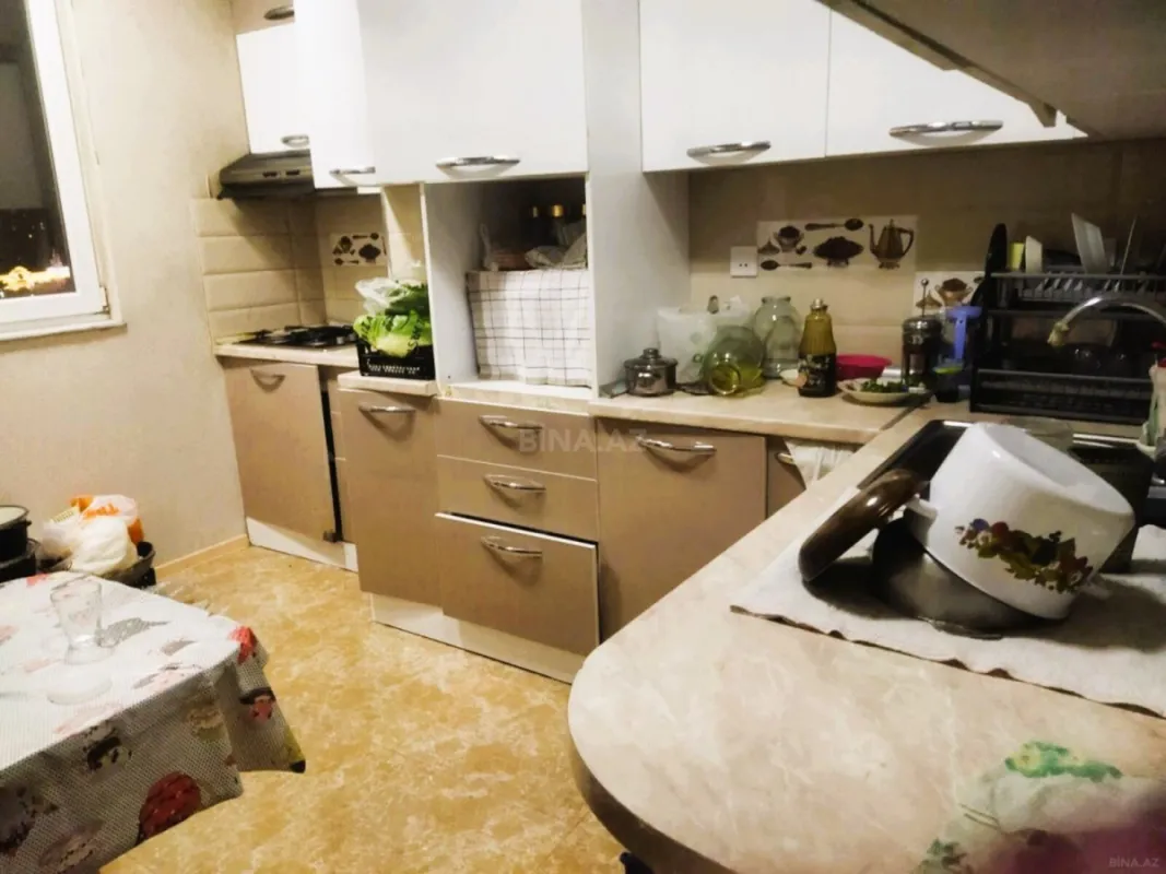 Kirayə verilir 3 otaqlı mənzil 80 m²