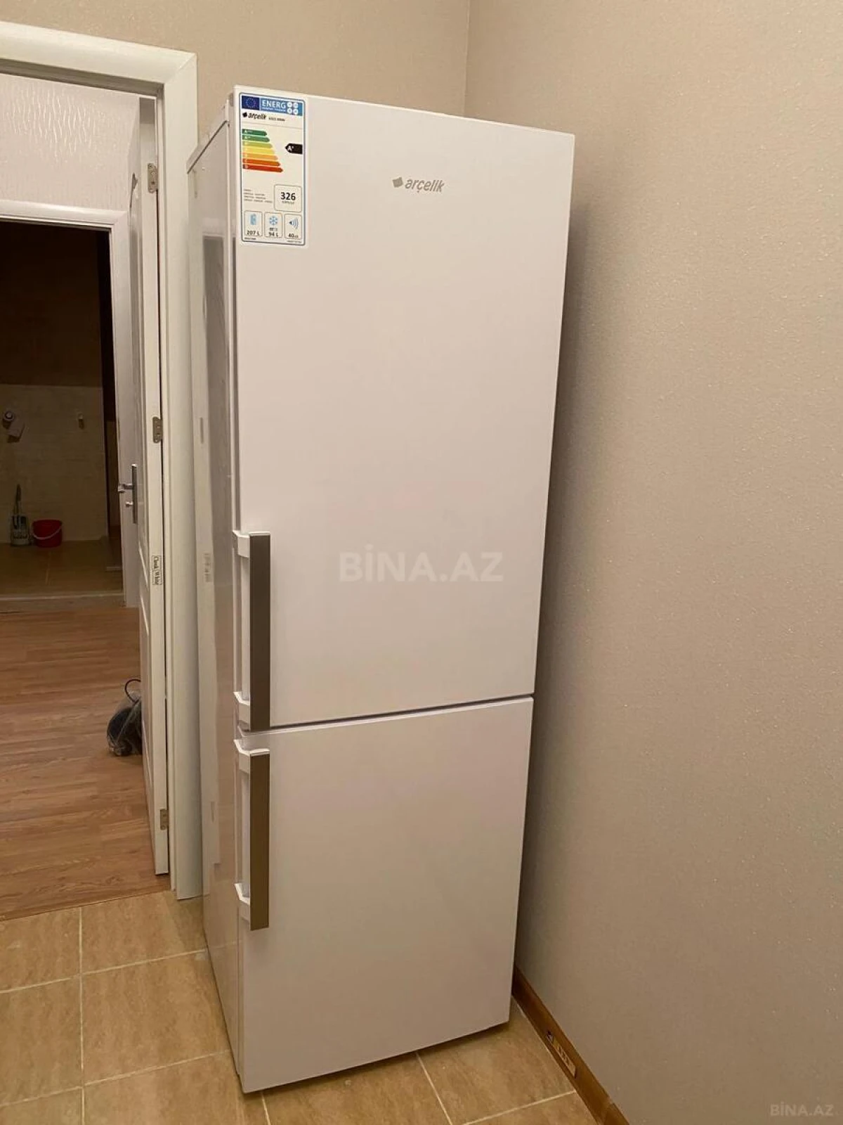 Kirayə verilir 2 otaqlı mənzil 80 m²