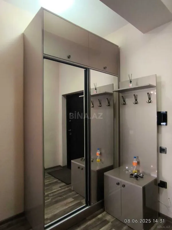 Kirayə verilir 2 otaqlı mənzil 55 m²