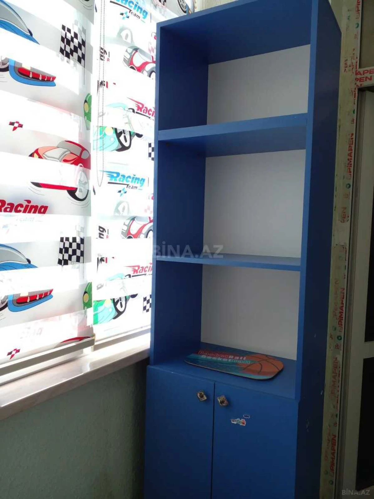 Kirayə verilir 2 otaqlı mənzil 55 m²