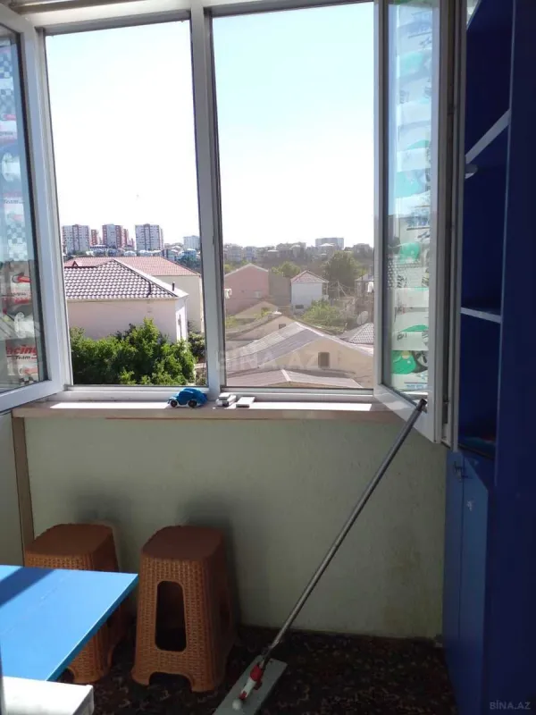 Kirayə verilir 2 otaqlı mənzil 55 m²