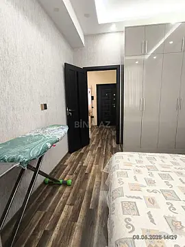 Kirayə verilir 2 otaqlı mənzil 55 m²