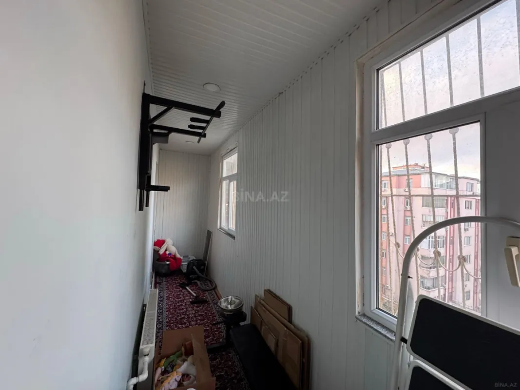 Satılır 3 otaqlı mənzil 90 m²