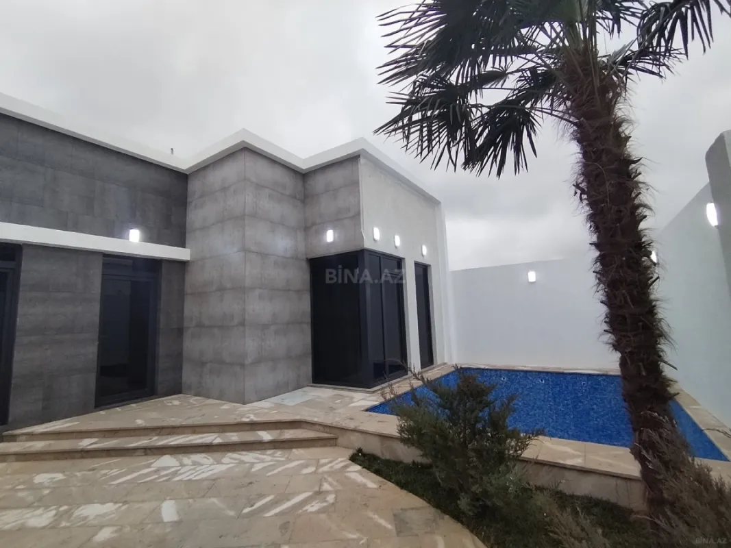 Satılır 4 otaqlı həyət evi 110 m²