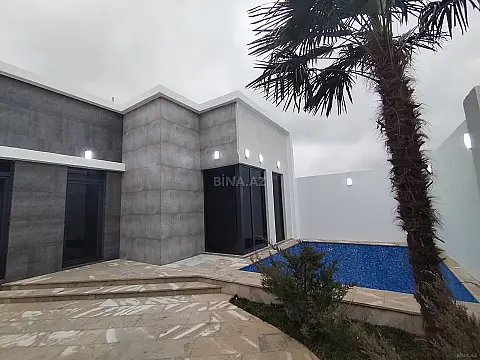 Satılır 4 otaqlı həyət evi 110 m²