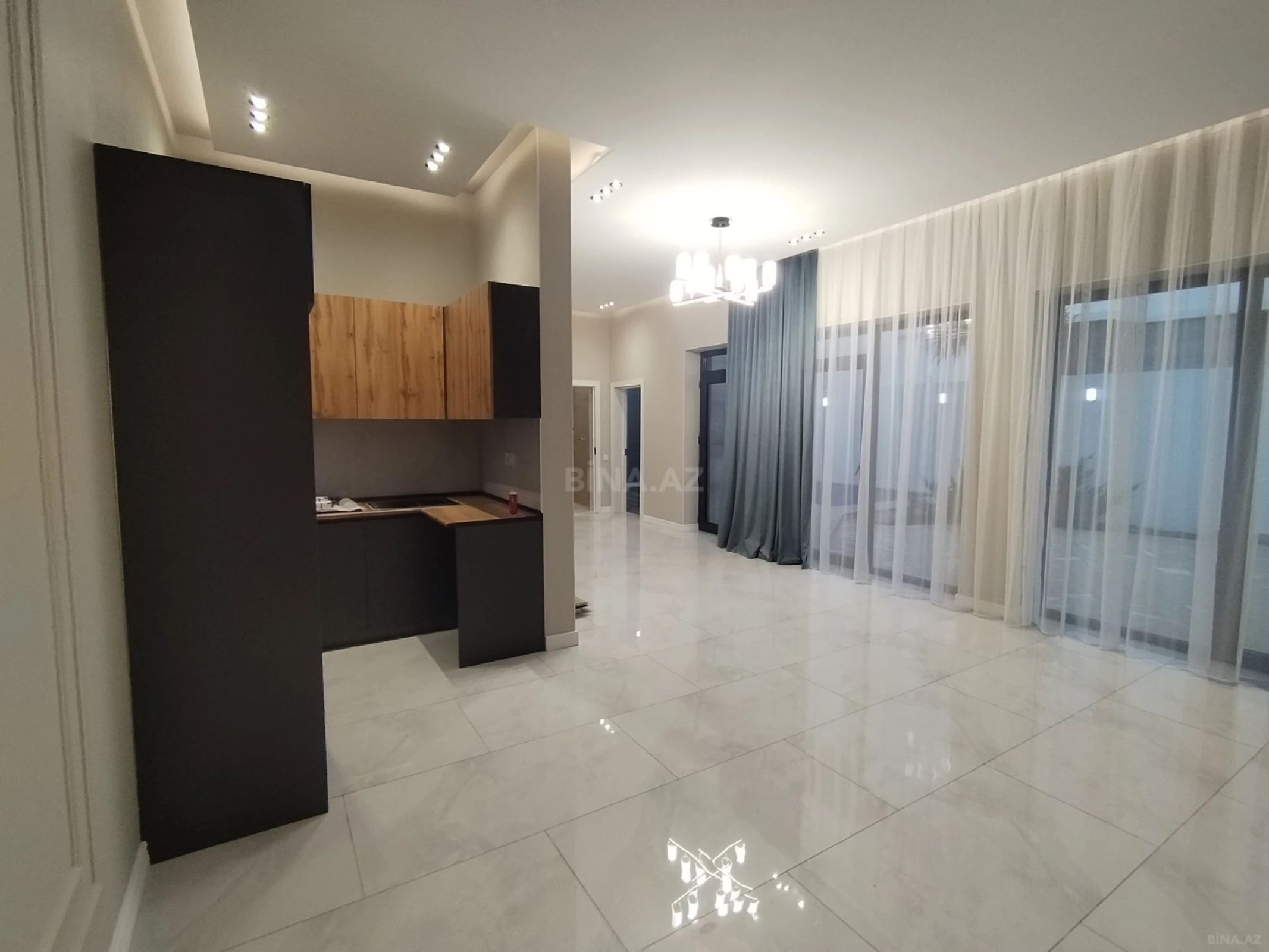 Satılır 4 otaqlı həyət evi 110 m²