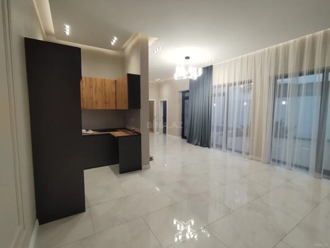 Satılır 4 otaqlı həyət evi 110 m²