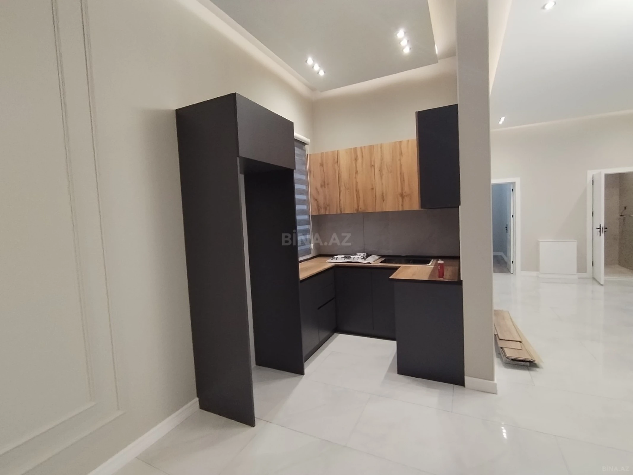 Satılır 4 otaqlı həyət evi 110 m²
