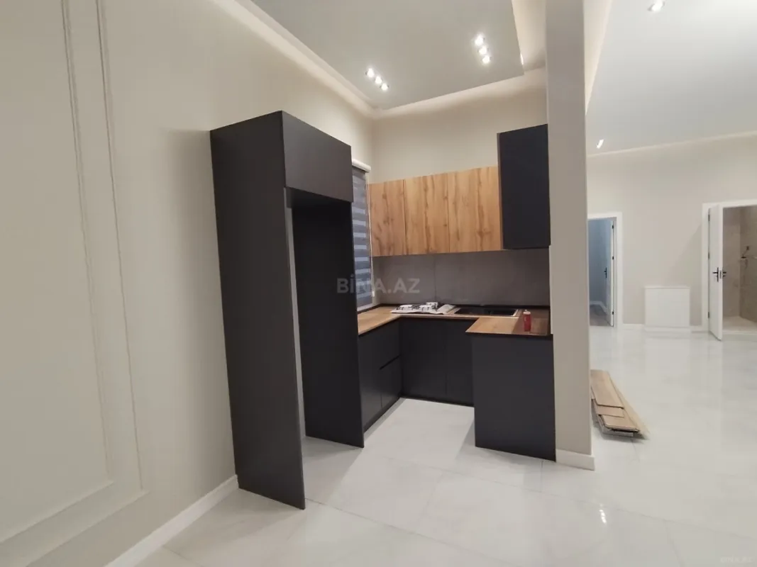 Satılır 4 otaqlı həyət evi 110 m²