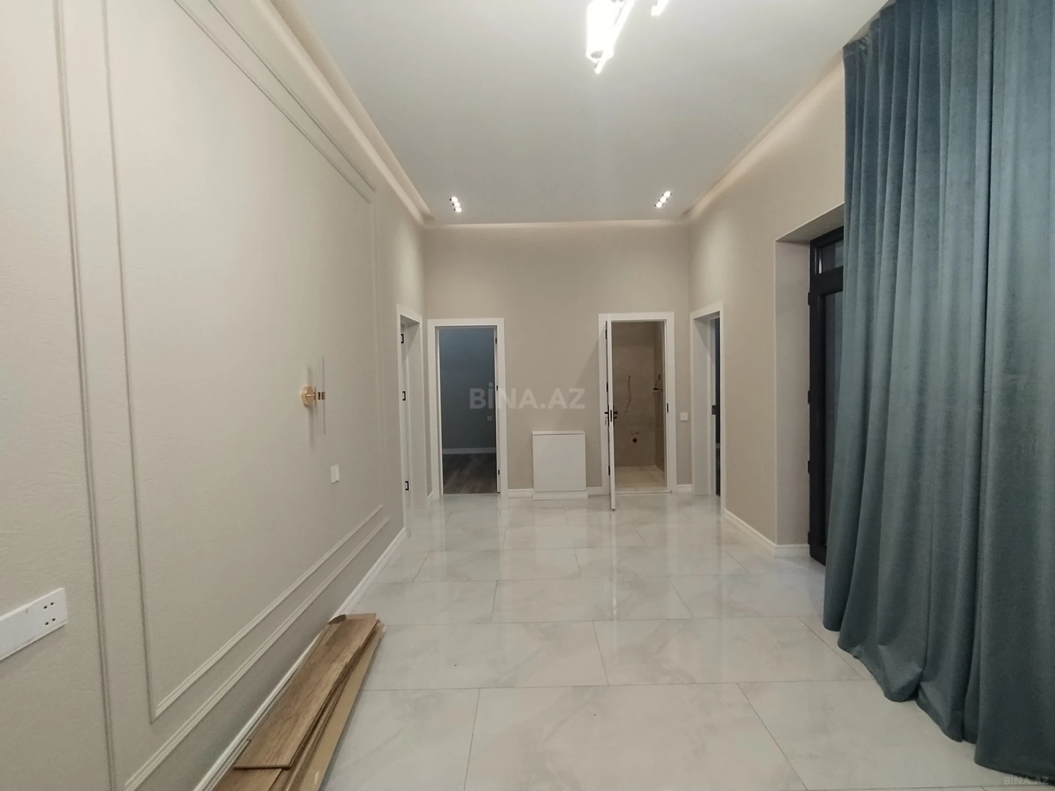 Satılır 4 otaqlı həyət evi 110 m²