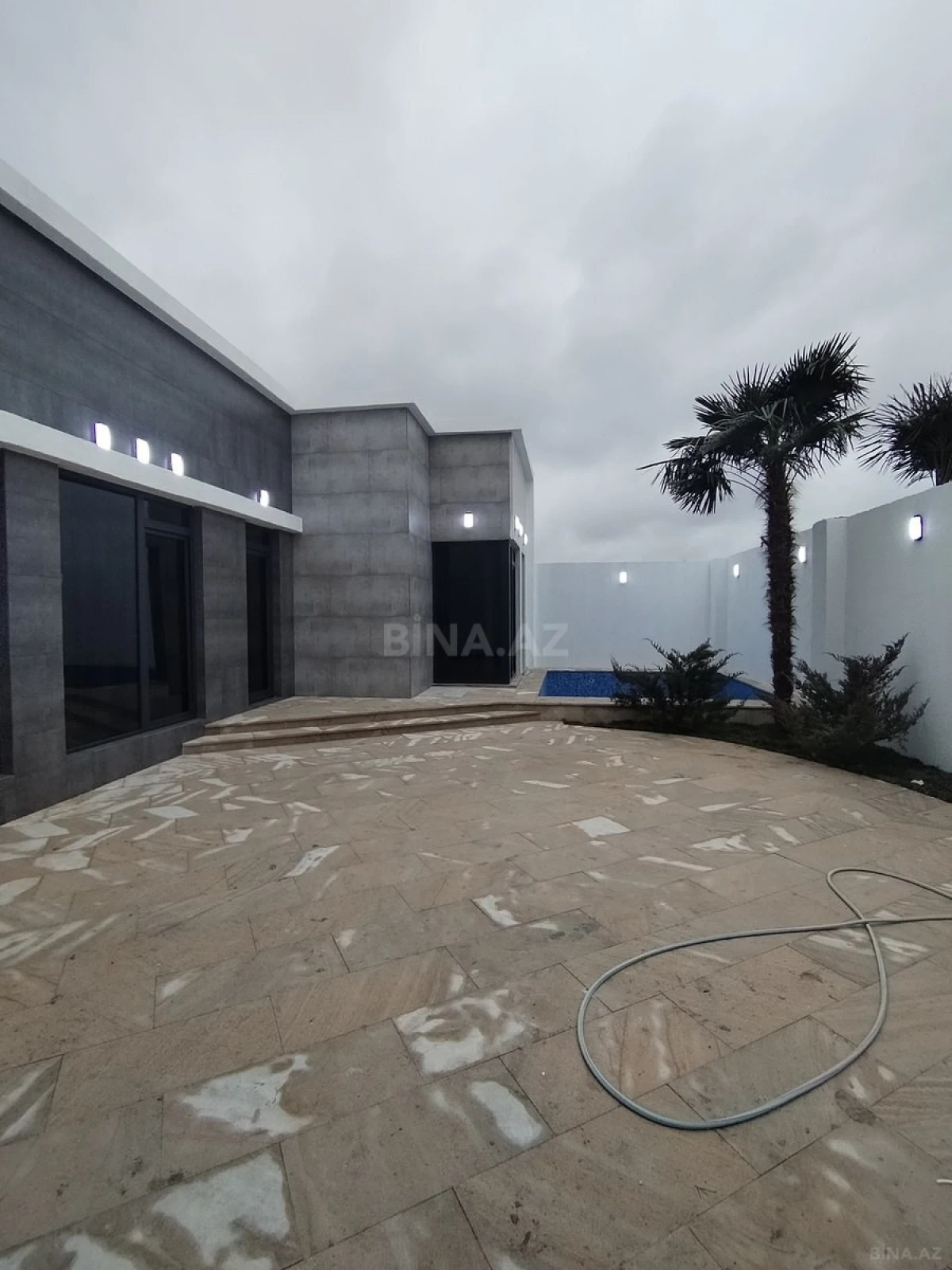 Satılır 4 otaqlı həyət evi 110 m²