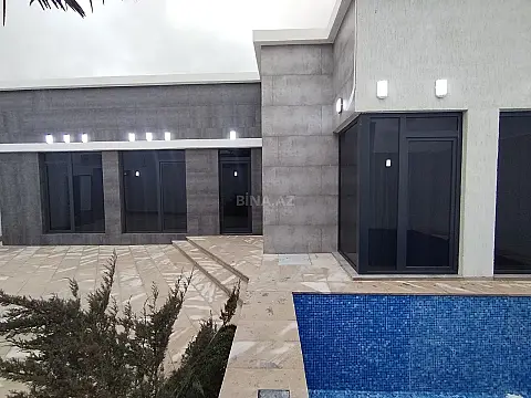 Satılır 4 otaqlı həyət evi 110 m² — Bakı, Mərdəkan 4 otaq 110.00 m²