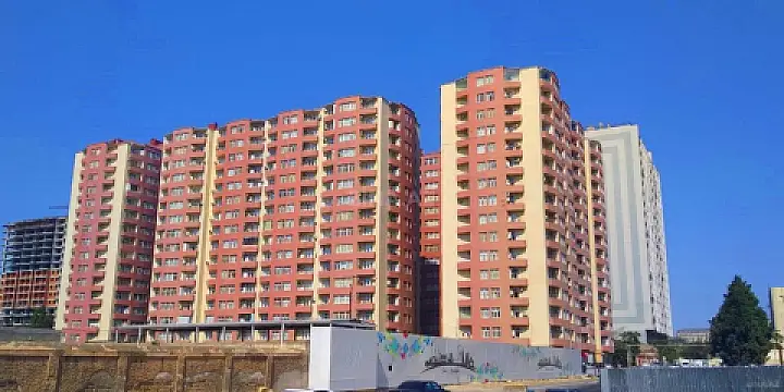 Kirayə verilir 3 otaqlı mənzil 140 m² — Bakı, Xətai 3 otaq 140.00 m²