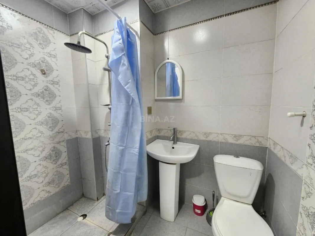 Kirayə verilir 3 otaqlı mənzil 80 m²