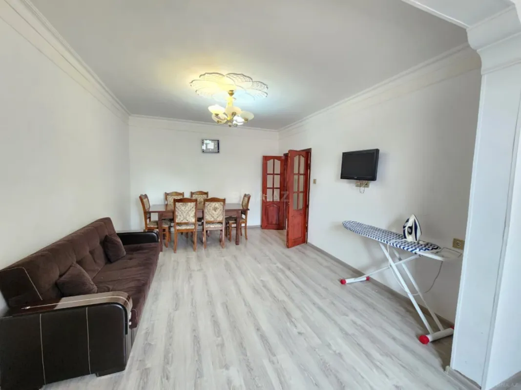 Kirayə verilir 3 otaqlı mənzil 80 m²