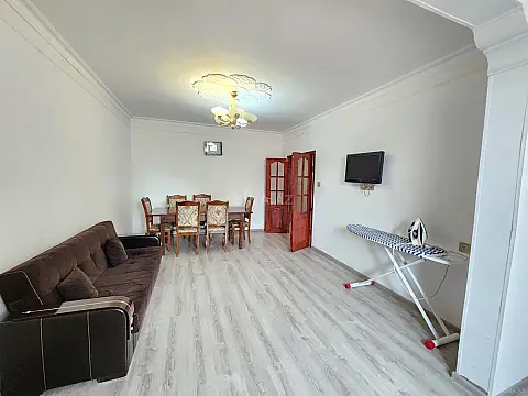 Kirayə verilir 3 otaqlı mənzil 80 m² — Bakı, İnşaatçılar 3 otaq 80.00 m²