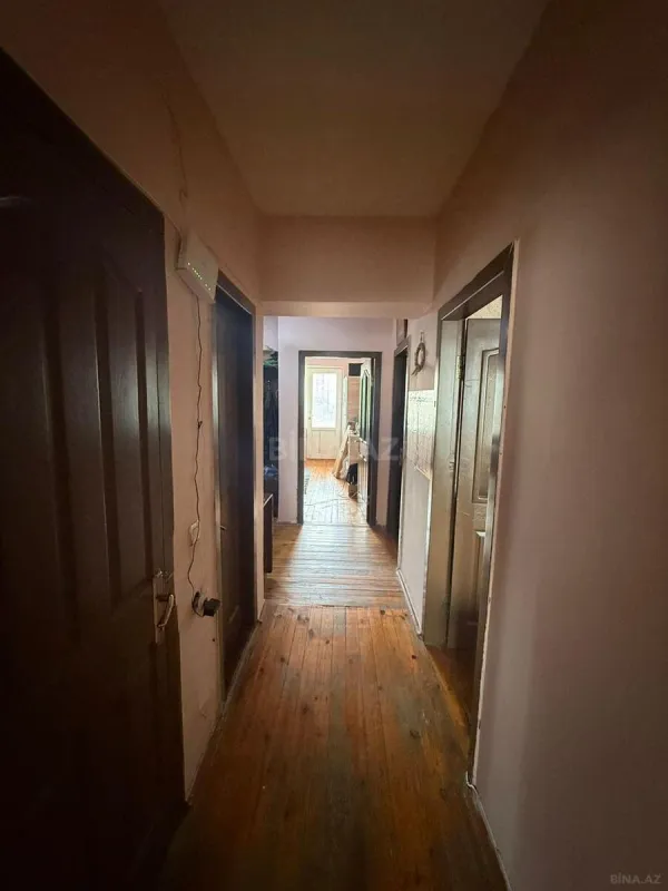 Satılır 3 otaqlı mənzil 95 m²