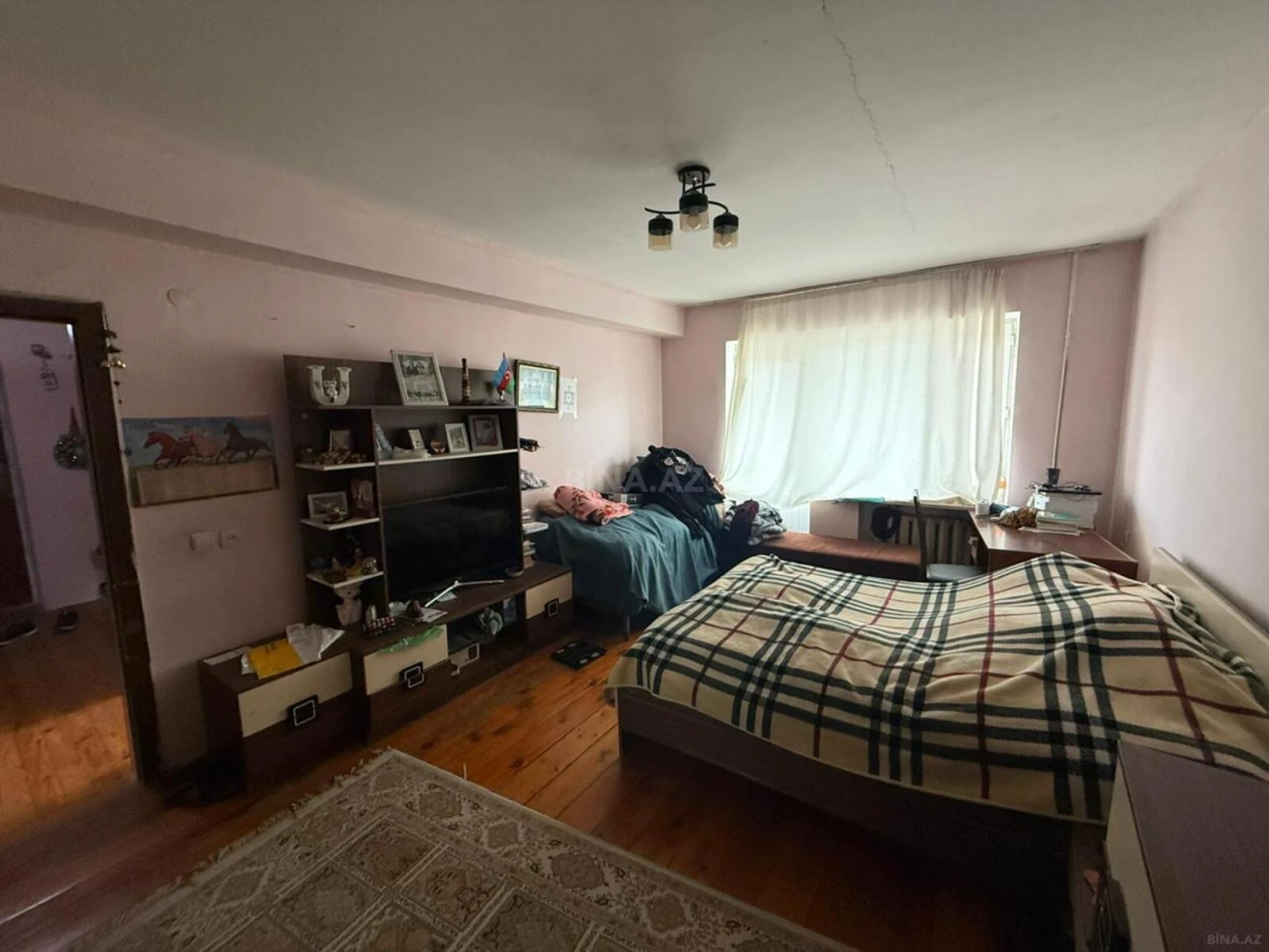 Satılır 3 otaqlı mənzil 95 m²