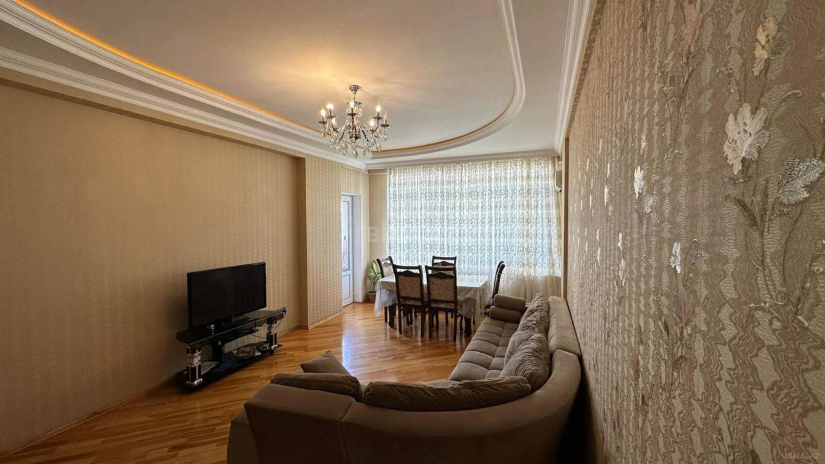 Satılır 3 otaqlı mənzil 90 m²