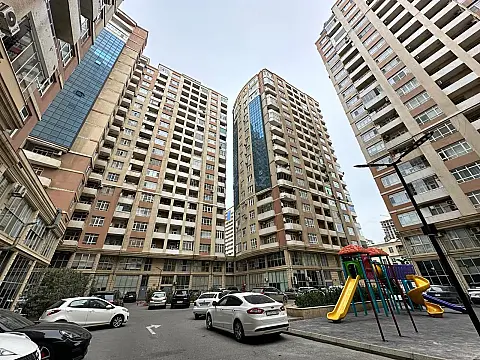 Satılır 3 otaqlı mənzil 90 m² — Bakı, Xətai 3 otaq 90.00 m²