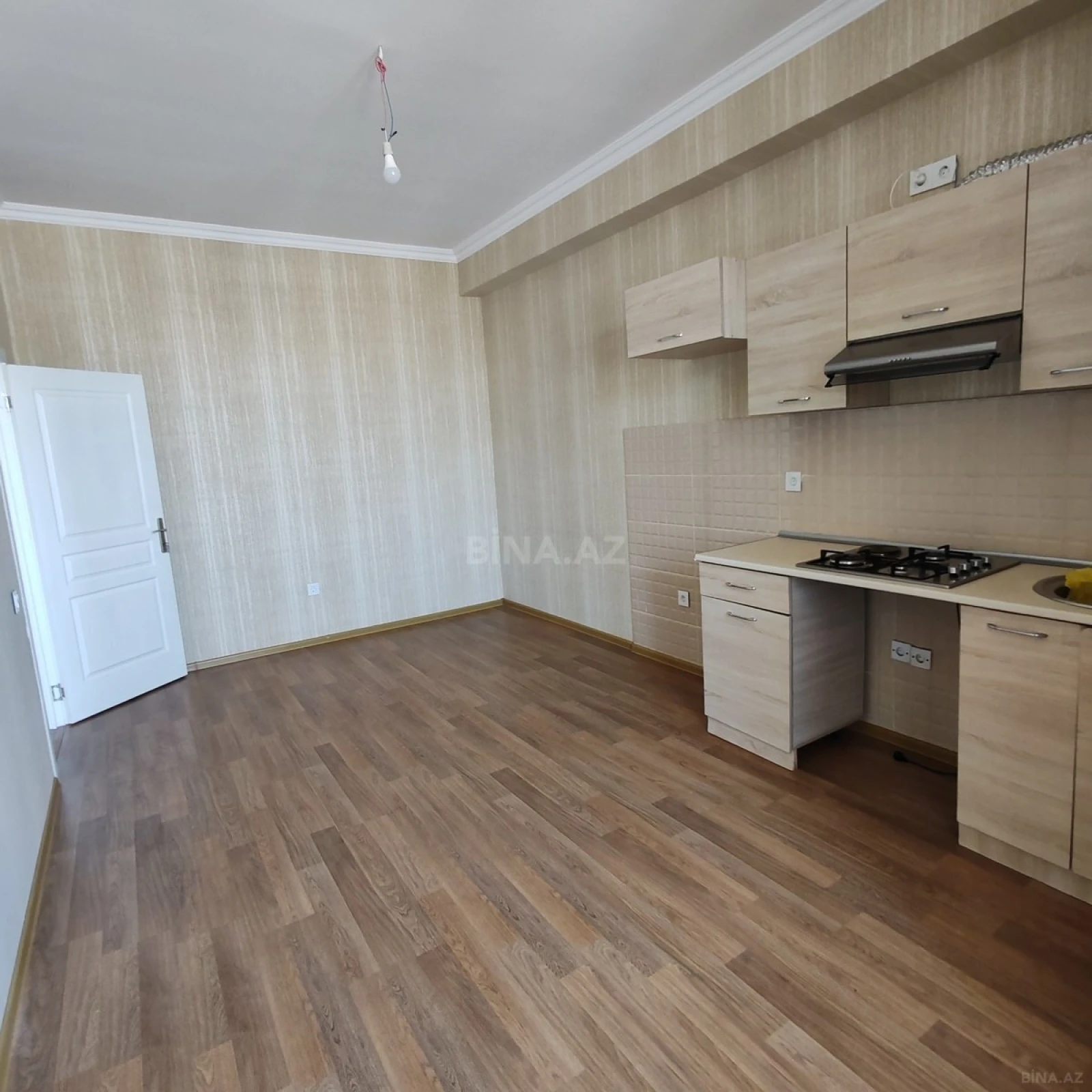 Kirayə verilir 1 otaqlı mənzil 40 m²