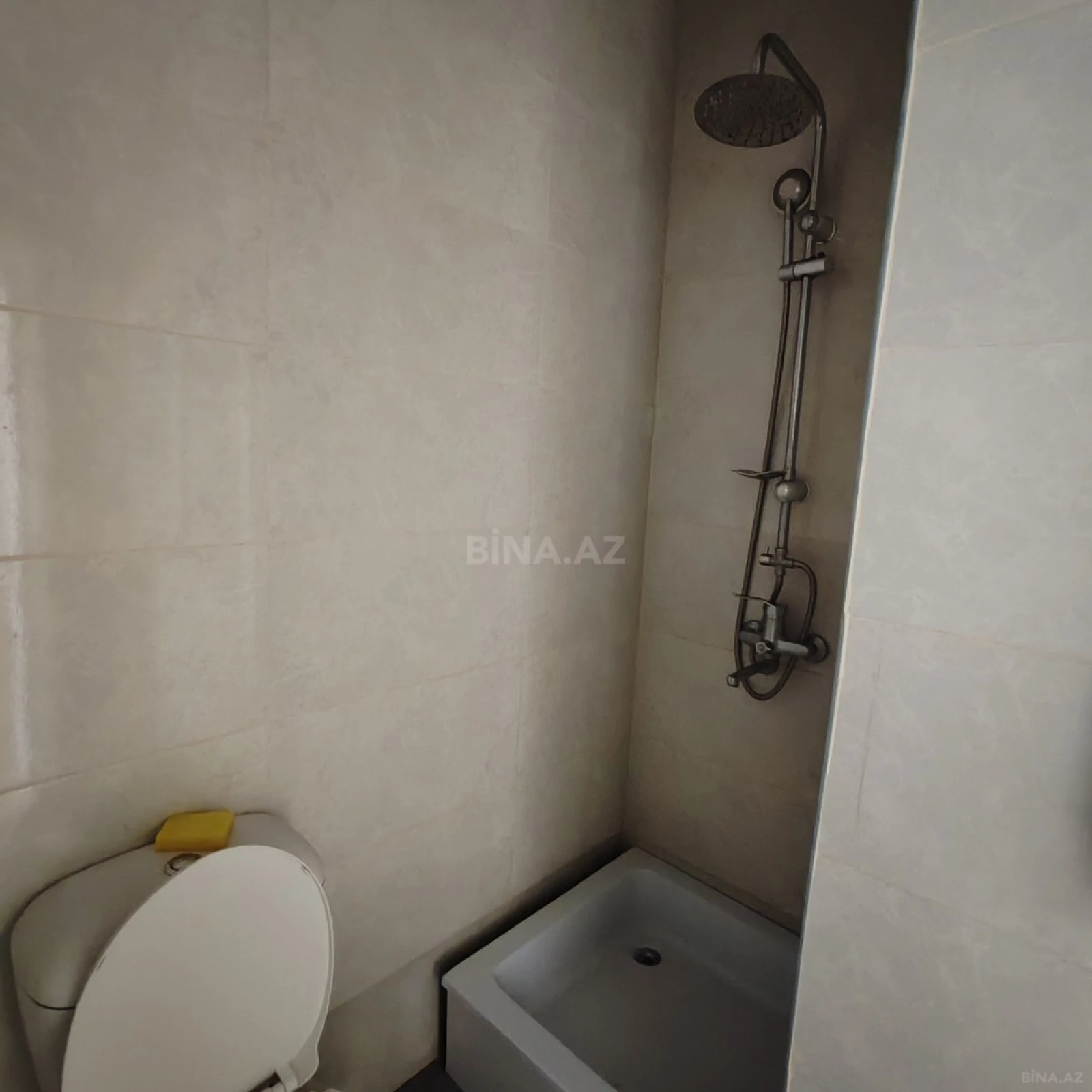 Kirayə verilir 1 otaqlı mənzil 40 m²