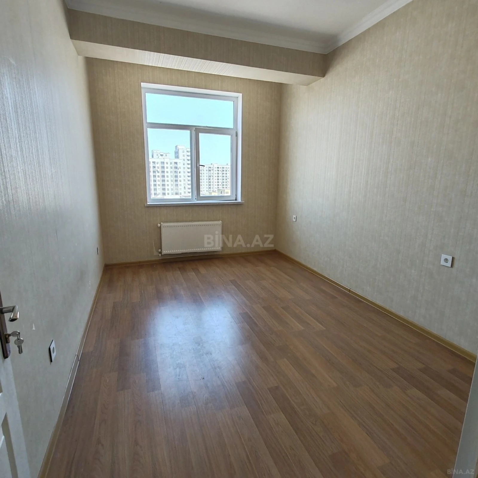 Kirayə verilir 1 otaqlı mənzil 40 m²
