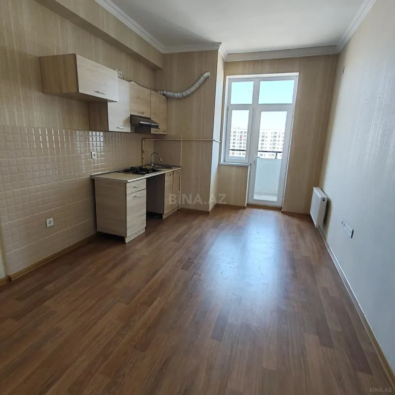 Kirayə verilir 1 otaqlı mənzil 40 m²