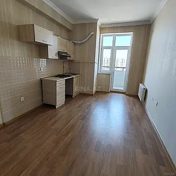Kirayə verilir 1 otaqlı mənzil 40 m²