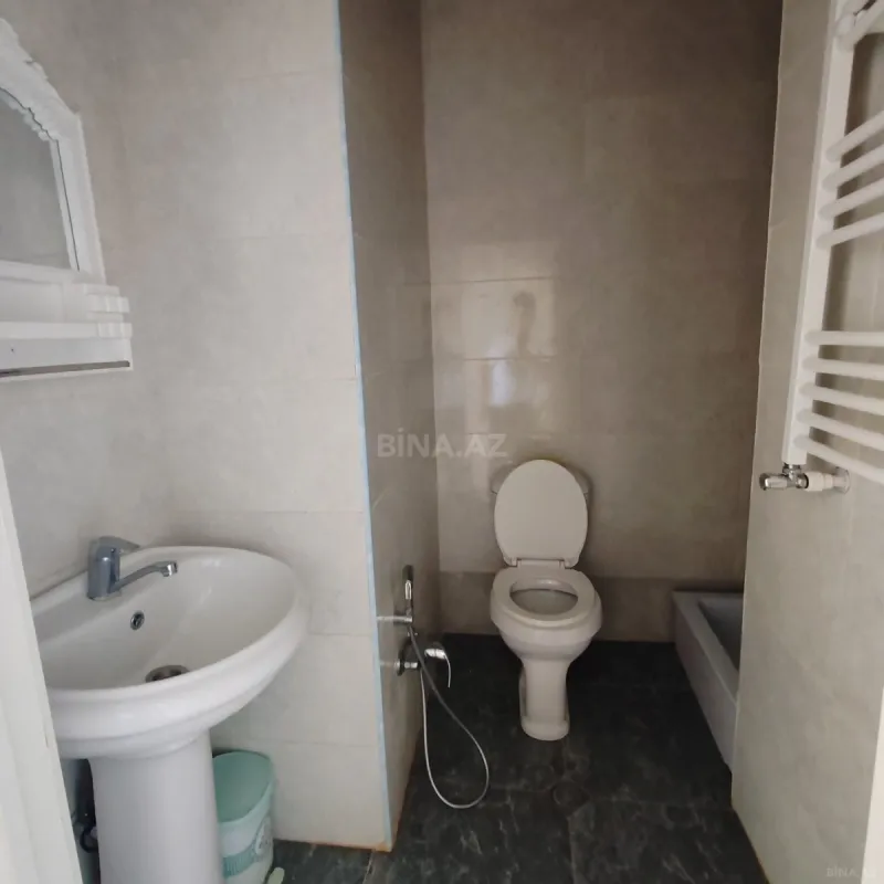 Kirayə verilir 1 otaqlı mənzil 40 m²