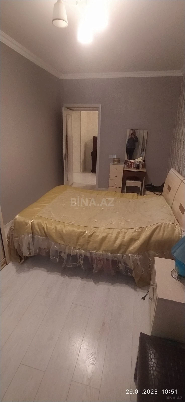 Satılır 4 otaqlı həyət evi 132 m²
