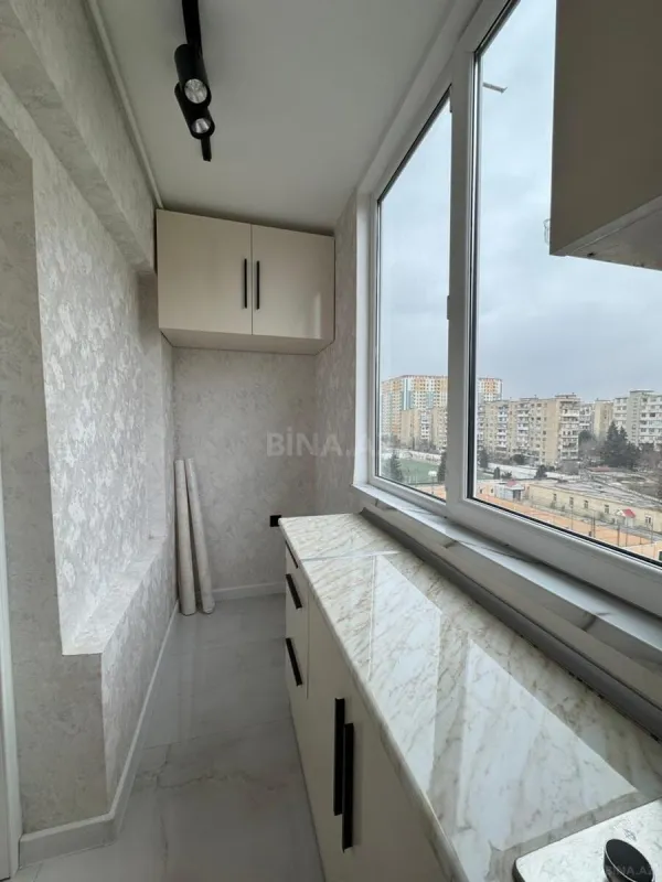 Satılır 2 otaqlı mənzil 45 m²