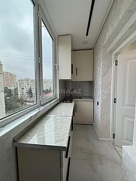 Satılır 2 otaqlı mənzil 45 m²