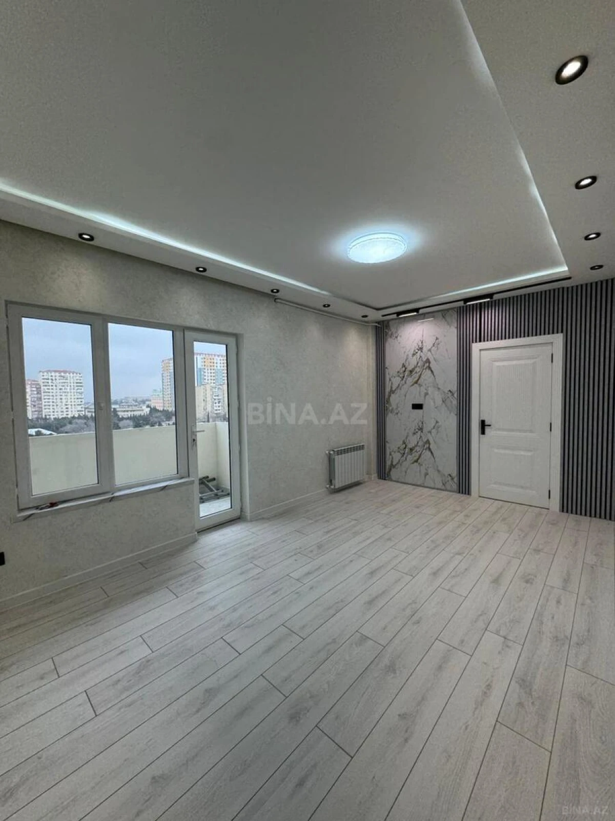 Satılır 2 otaqlı mənzil 45 m²