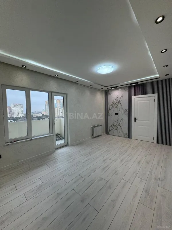 Satılır 2 otaqlı mənzil 45 m²