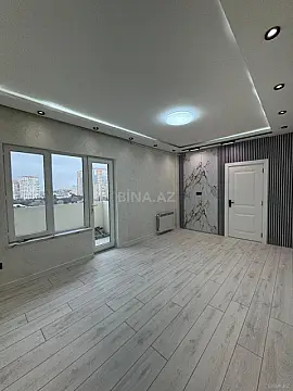 Satılır 2 otaqlı mənzil 45 m²