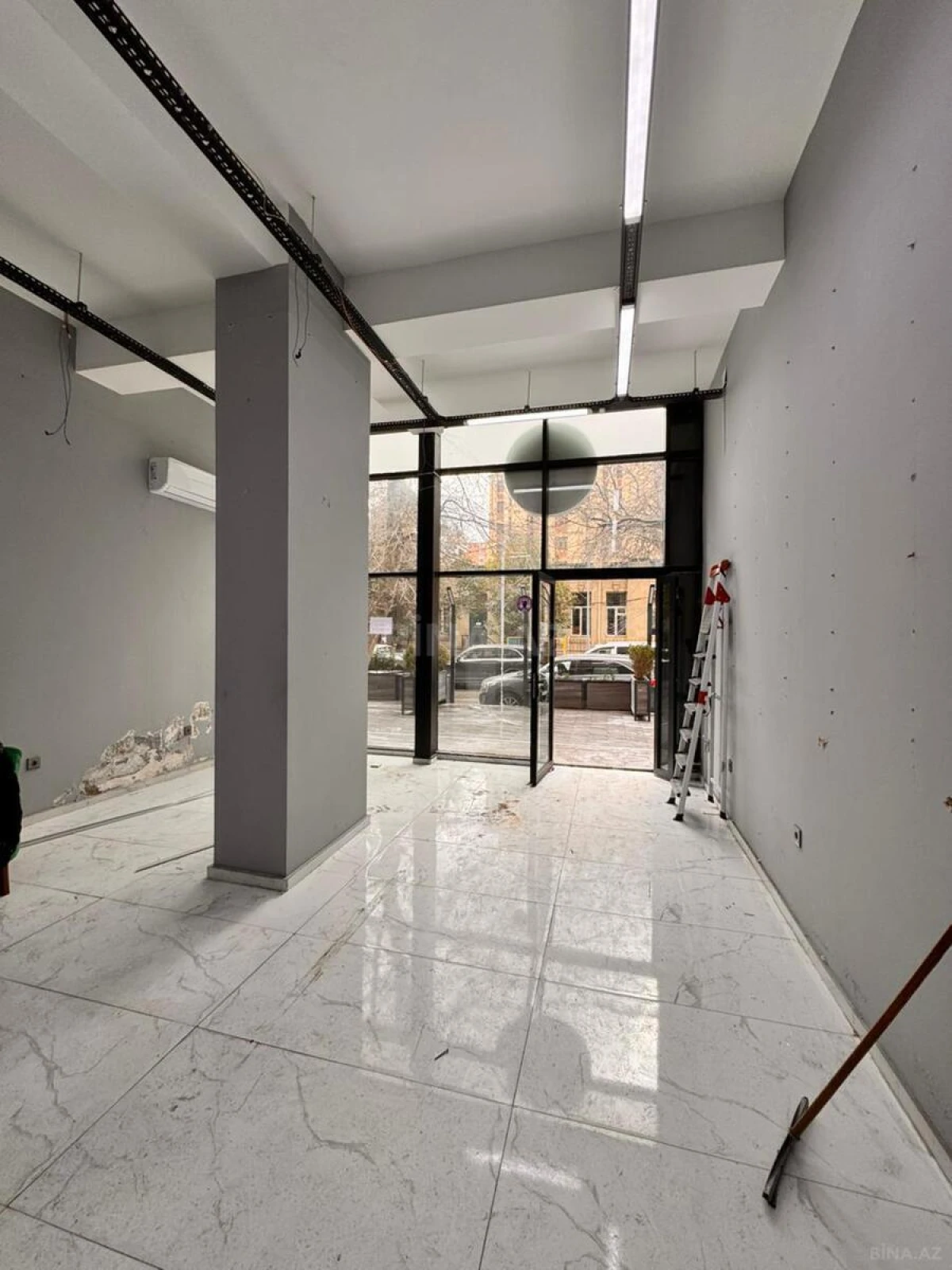 Kirayə verilir obyekt 50 m²