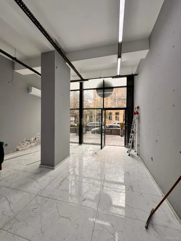 Kirayə verilir obyekt 50 m²