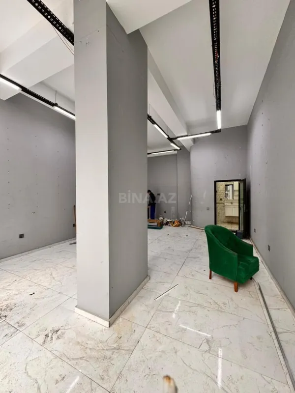 Kirayə verilir obyekt 50 m²